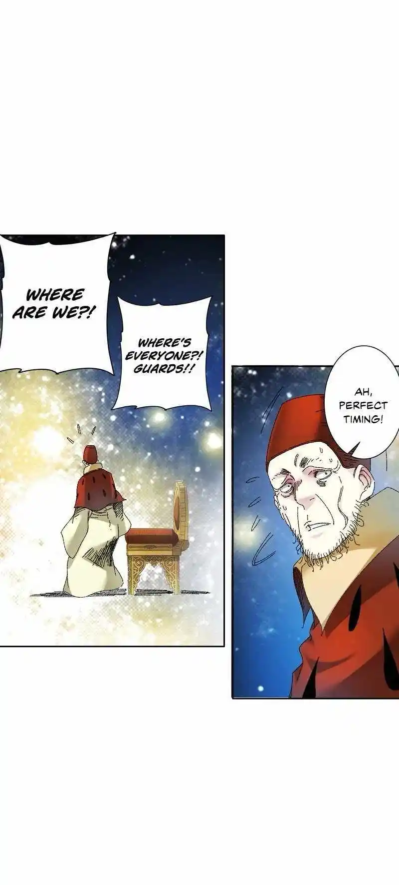 I Built A Lifespan Club Chapter 287