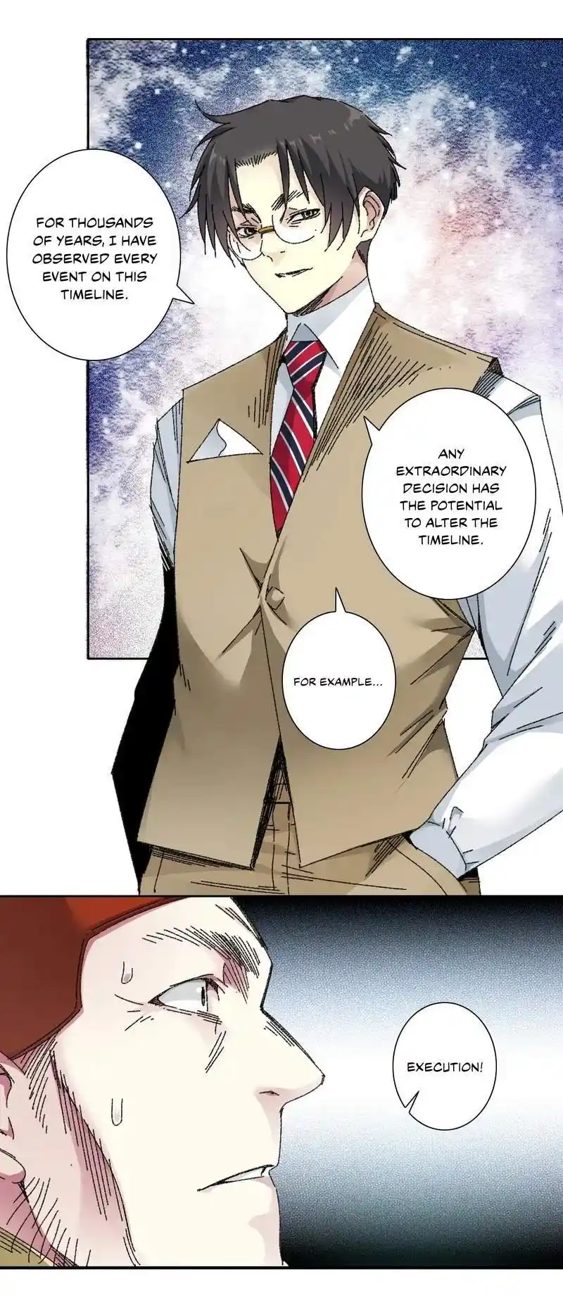 I Built A Lifespan Club Chapter 288