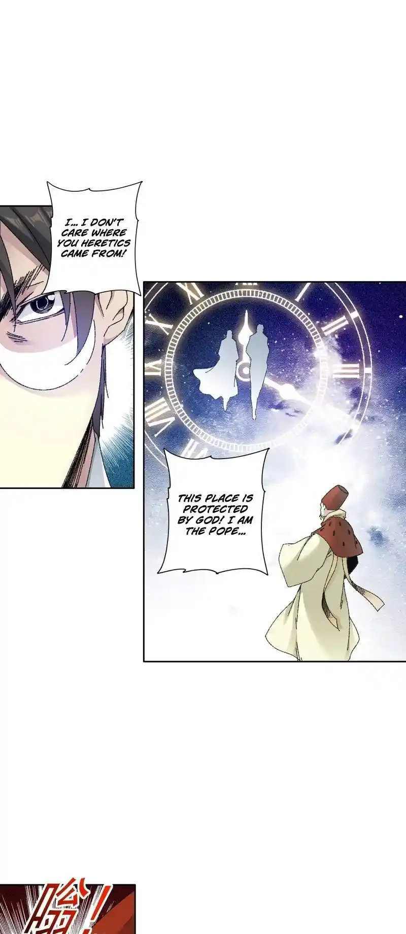 I Built A Lifespan Club Chapter 288