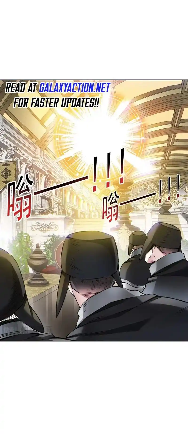 I Built A Lifespan Club Chapter 288