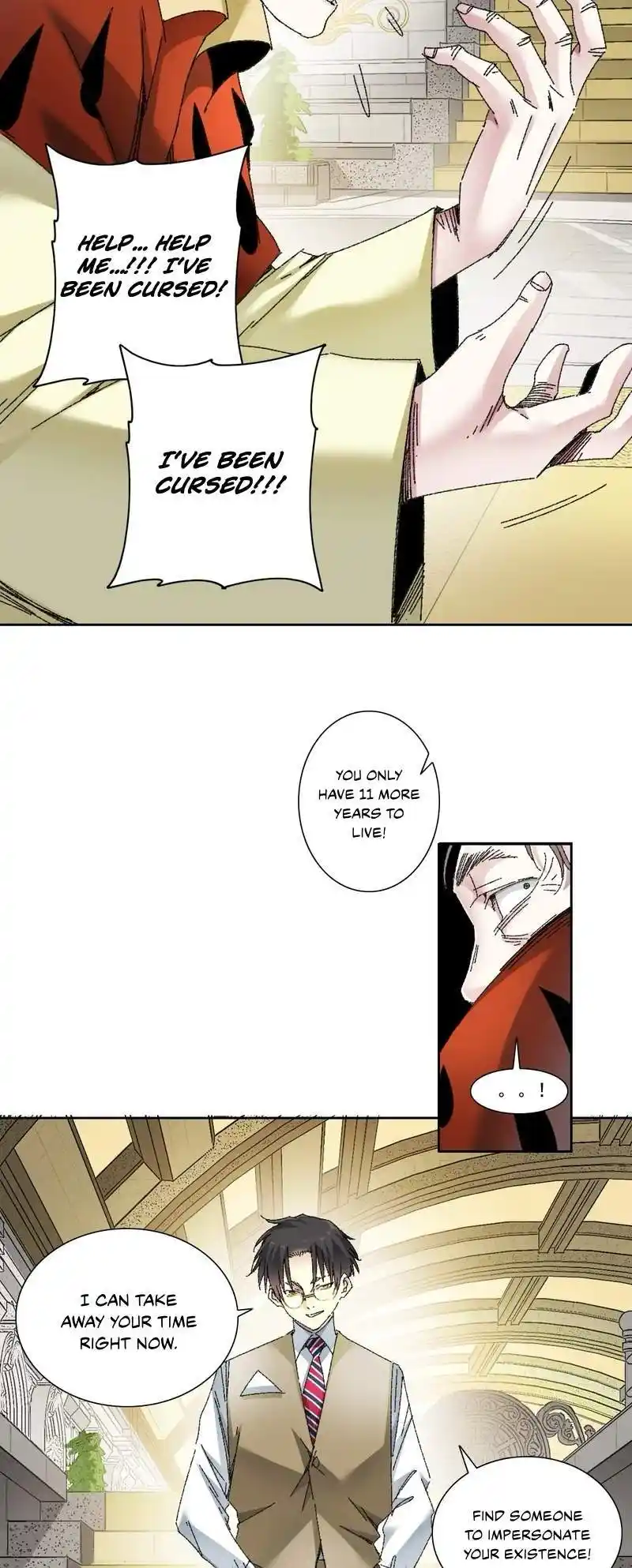 I Built A Lifespan Club Chapter 288