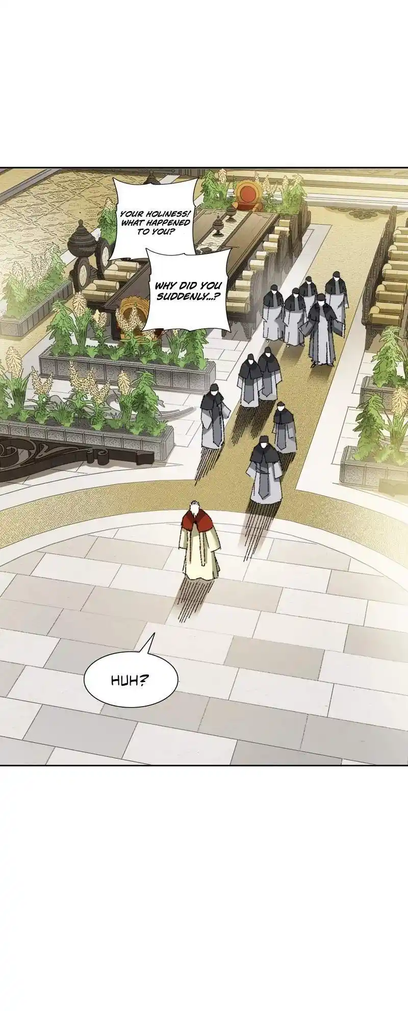 I Built A Lifespan Club Chapter 288