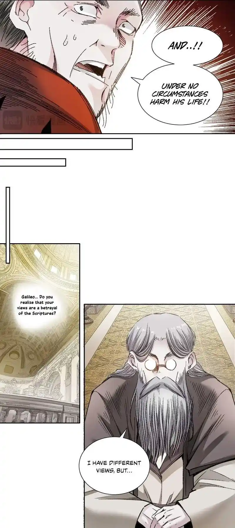 I Built A Lifespan Club Chapter 288