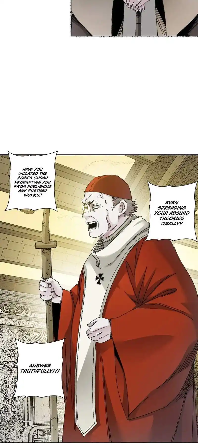 I Built A Lifespan Club Chapter 288