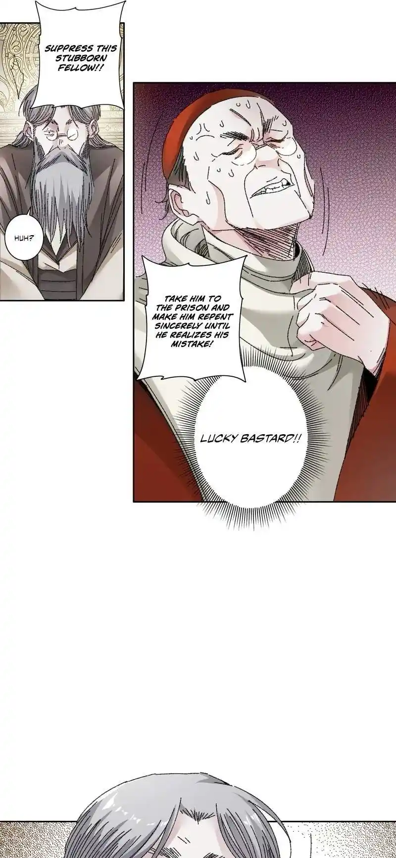 I Built A Lifespan Club Chapter 288