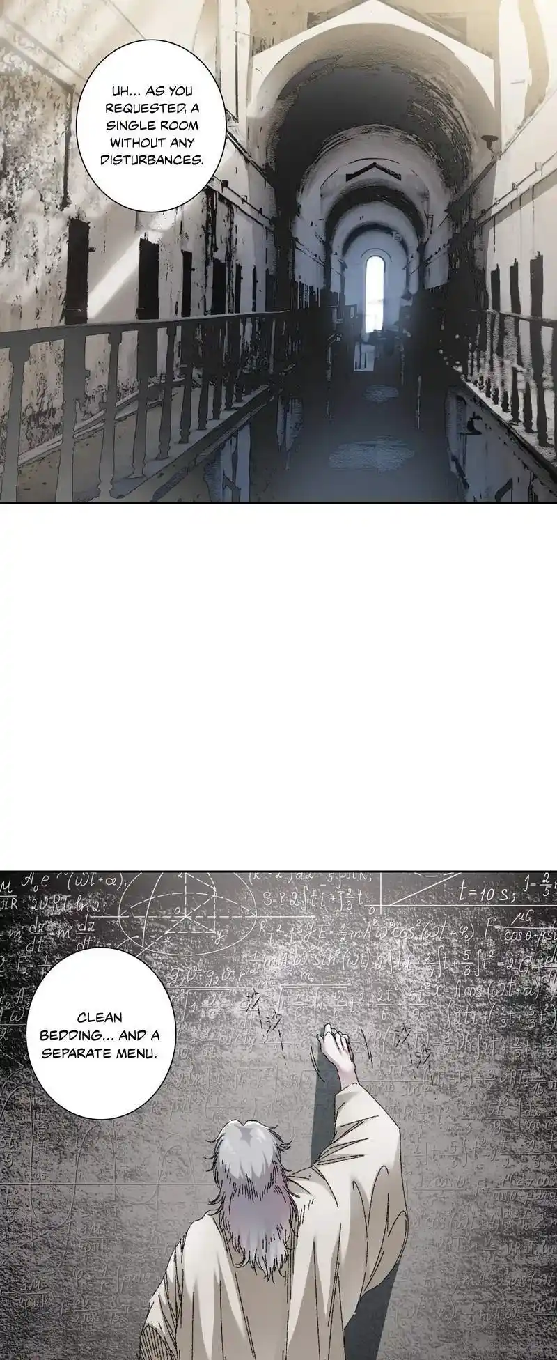 I Built A Lifespan Club Chapter 289