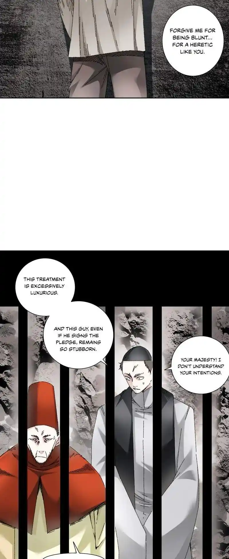 I Built A Lifespan Club Chapter 289