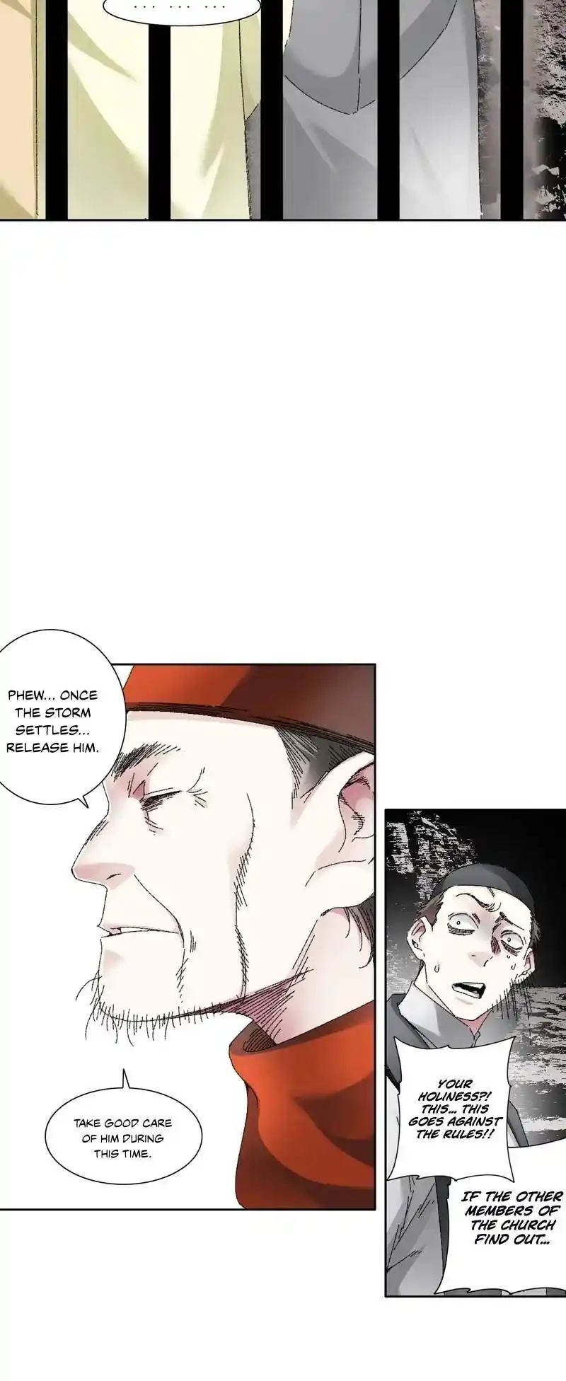 I Built A Lifespan Club Chapter 289