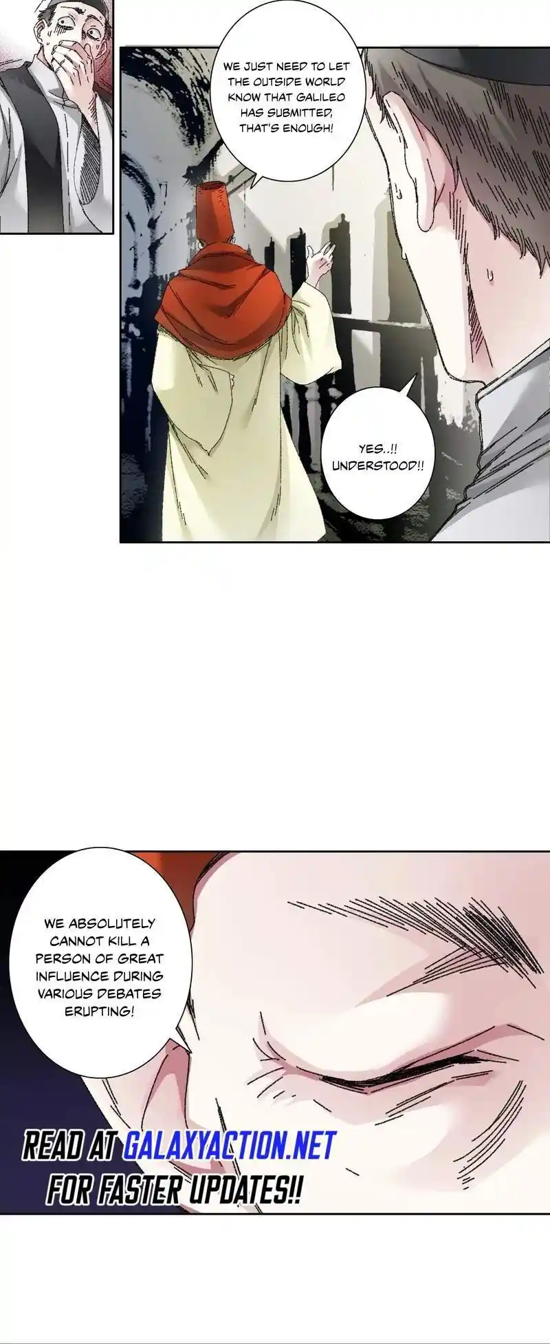 I Built A Lifespan Club Chapter 289