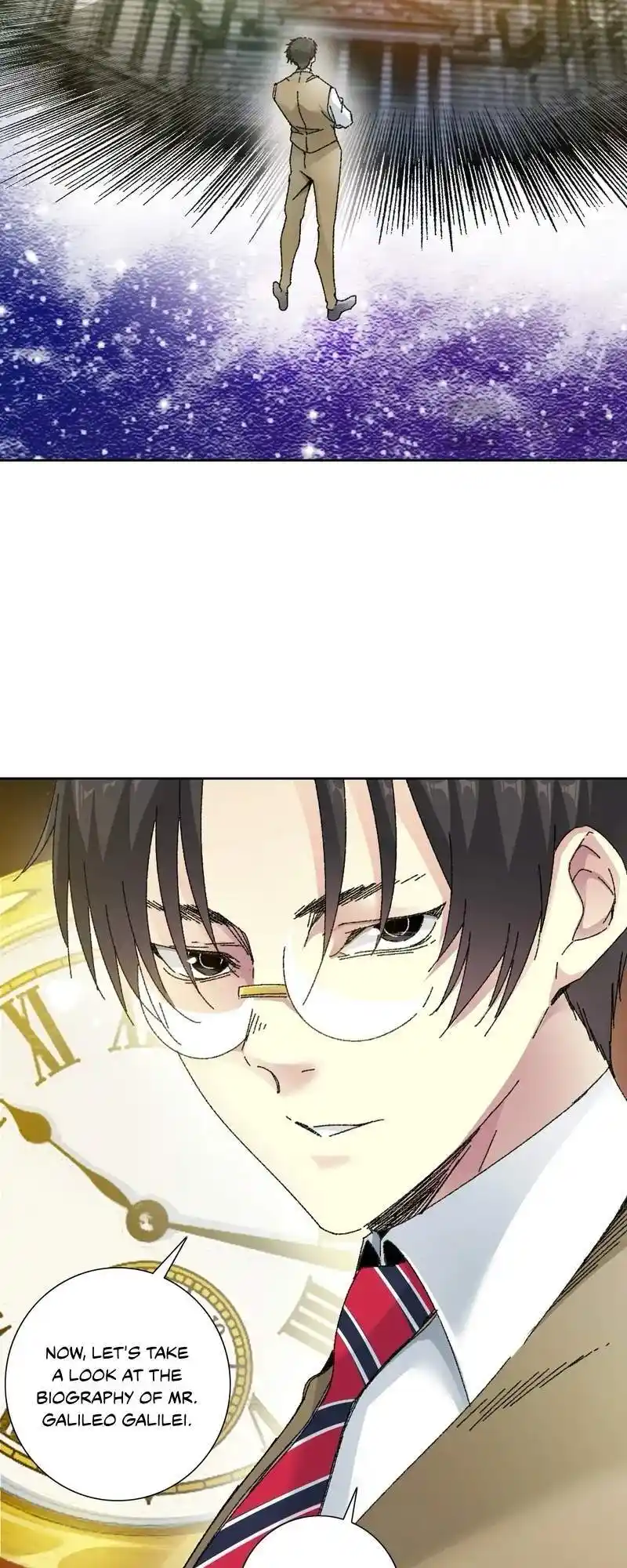 I Built A Lifespan Club Chapter 289