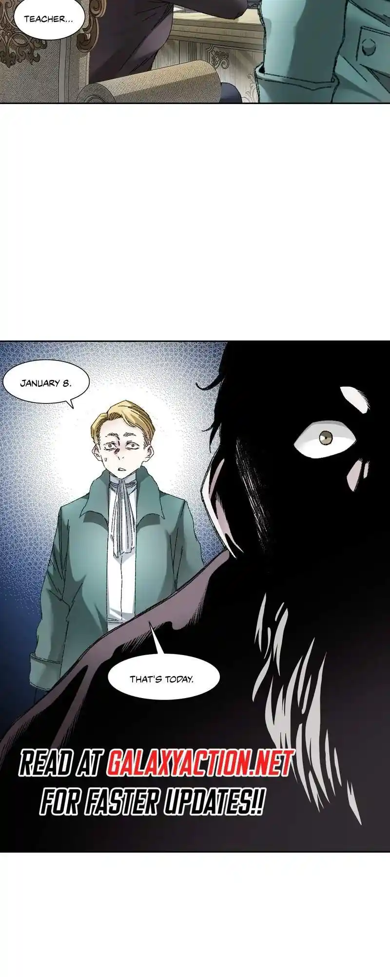 I Built A Lifespan Club Chapter 289