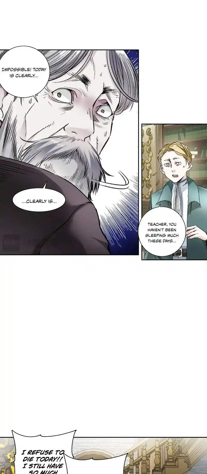 I Built A Lifespan Club Chapter 289