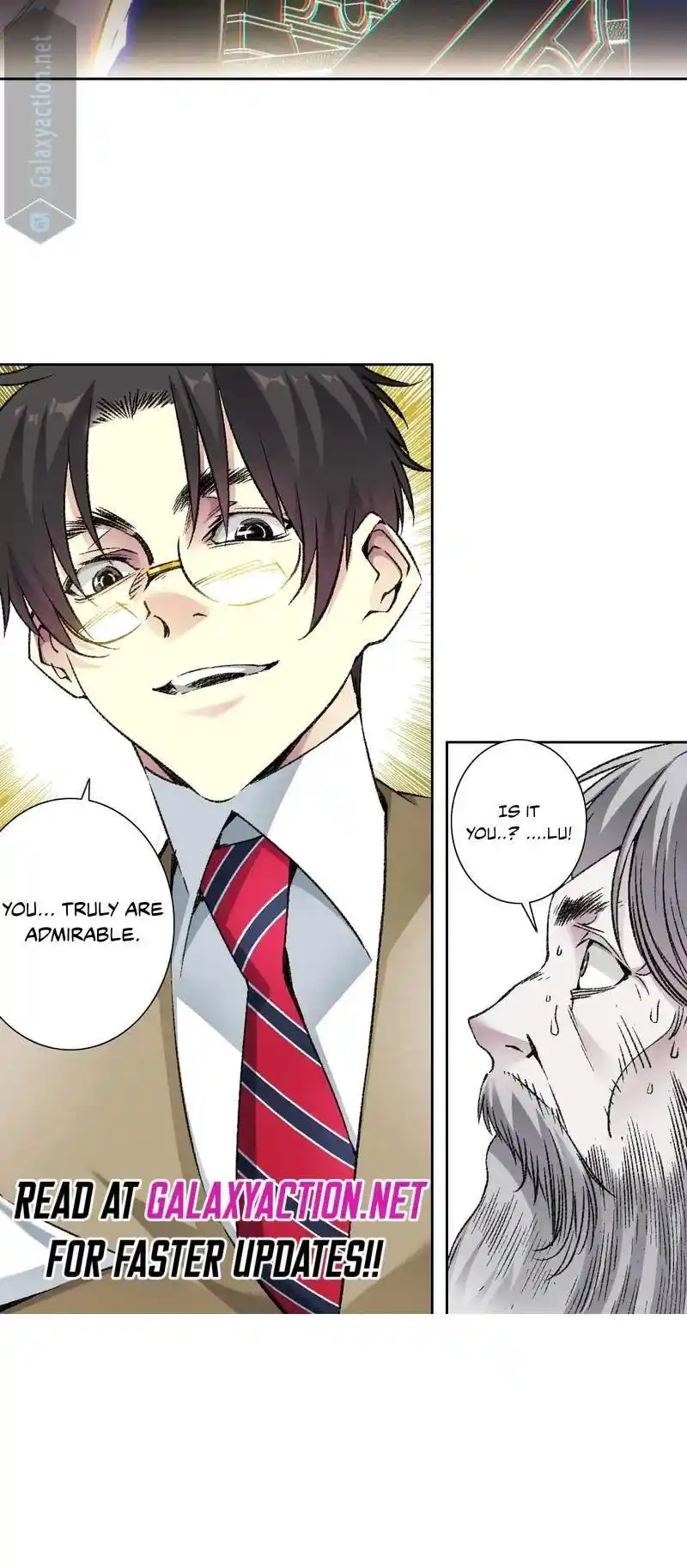 I Built A Lifespan Club Chapter 289