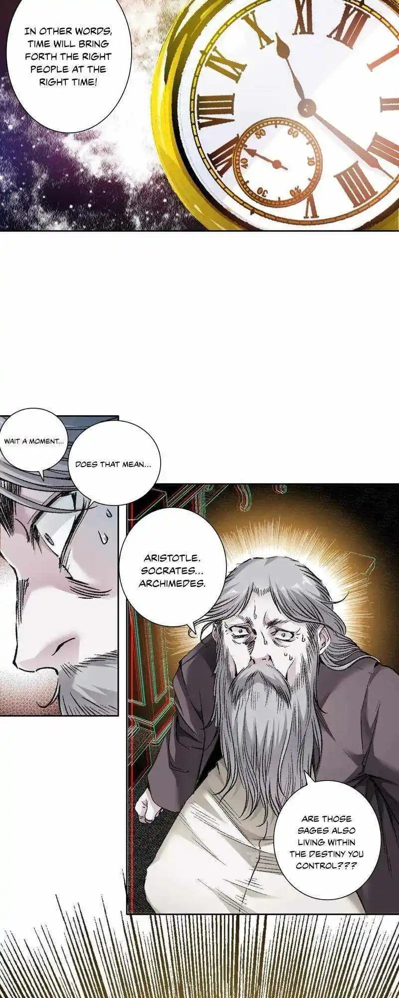 I Built A Lifespan Club Chapter 289