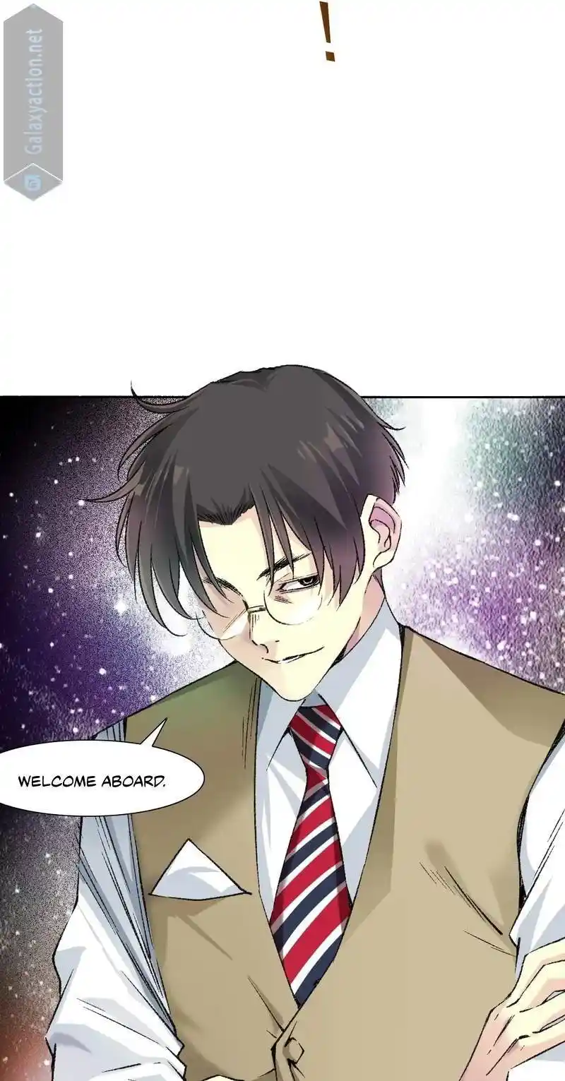 I Built A Lifespan Club Chapter 289