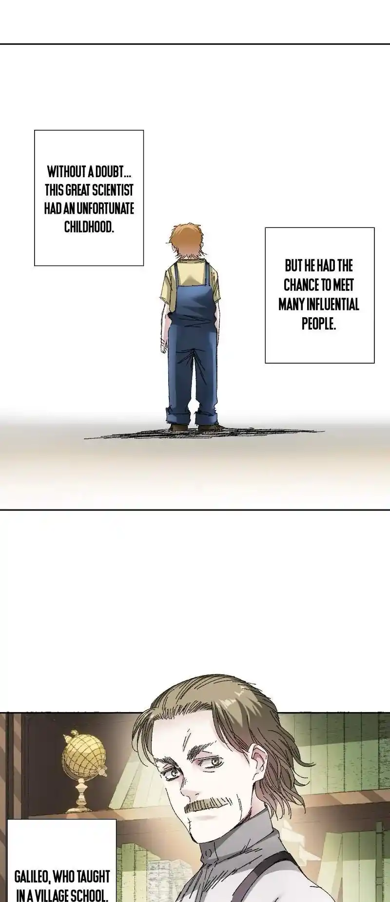 I Built A Lifespan Club Chapter 290