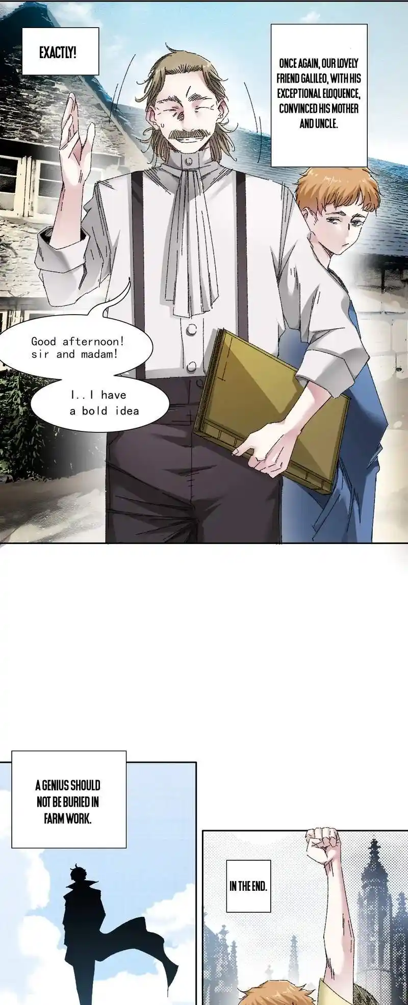 I Built A Lifespan Club Chapter 290