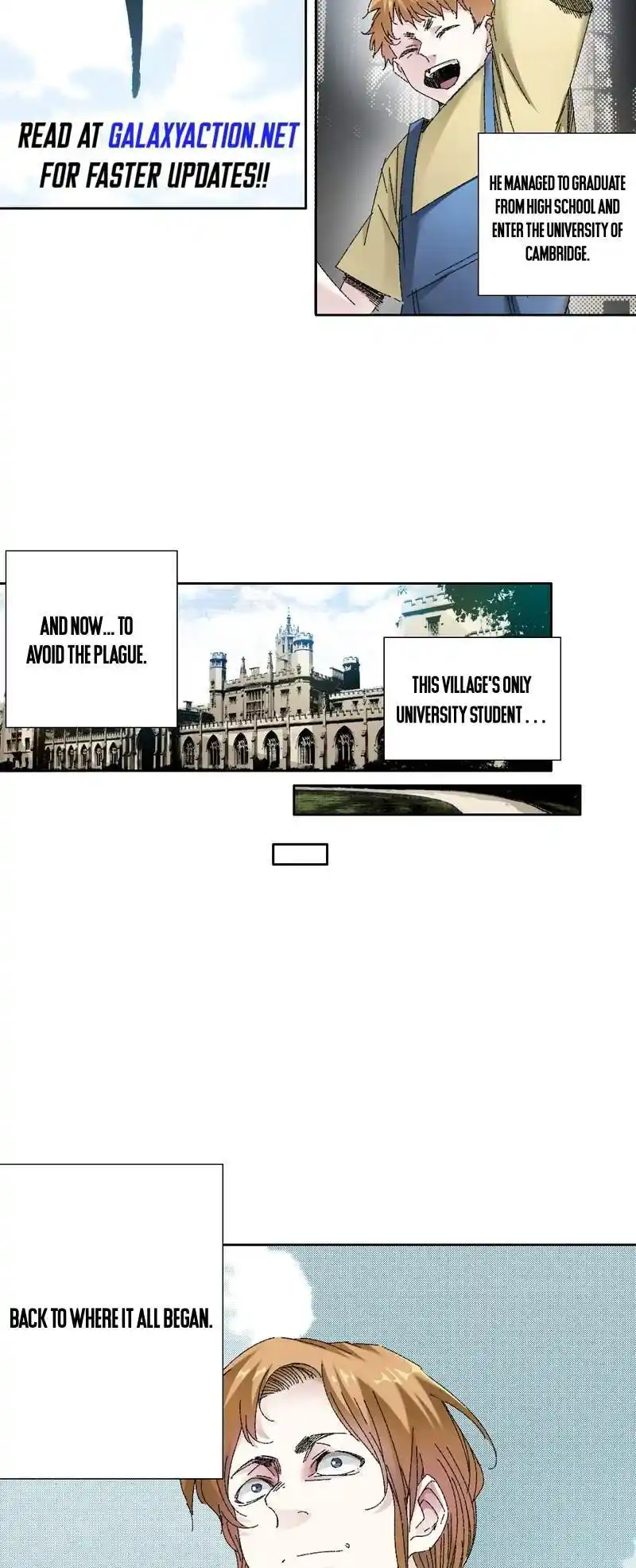 I Built A Lifespan Club Chapter 290