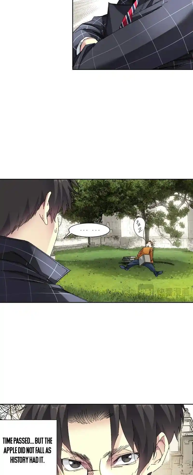 I Built A Lifespan Club Chapter 290