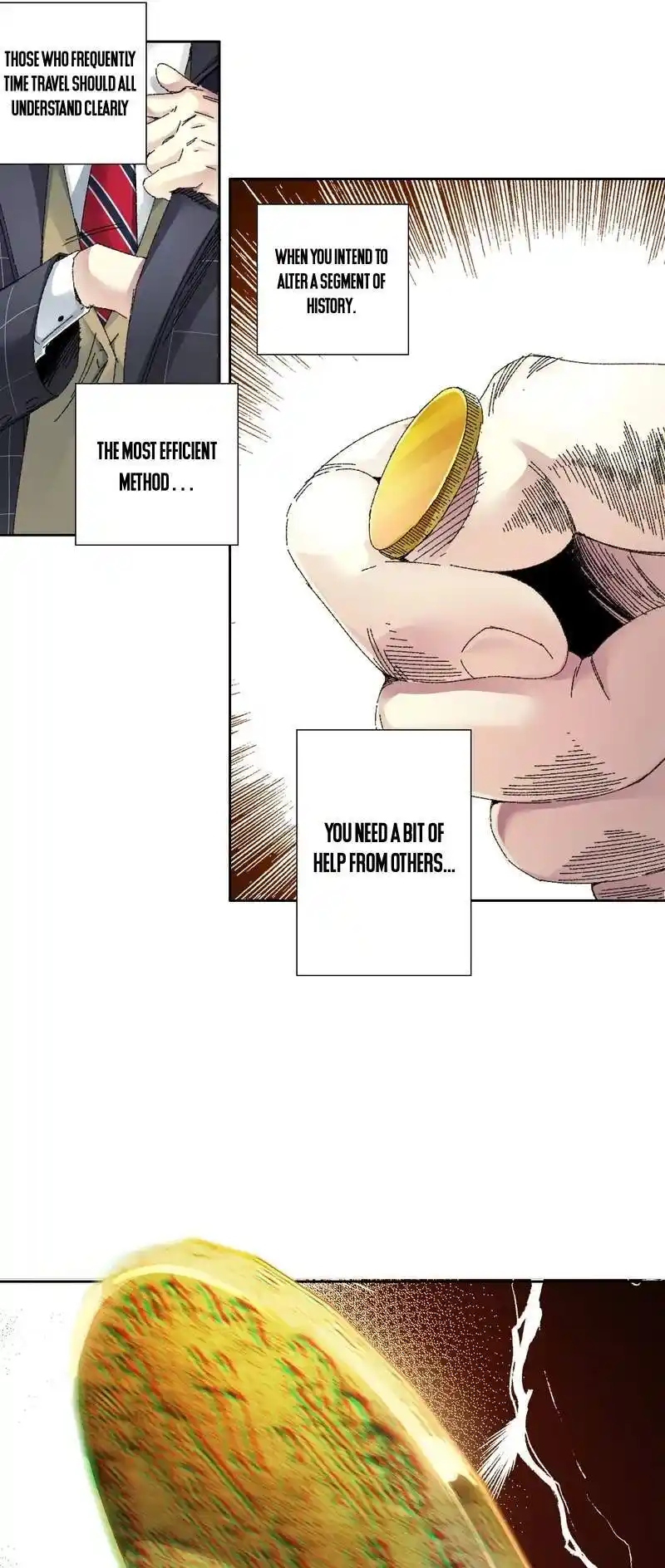 I Built A Lifespan Club Chapter 290