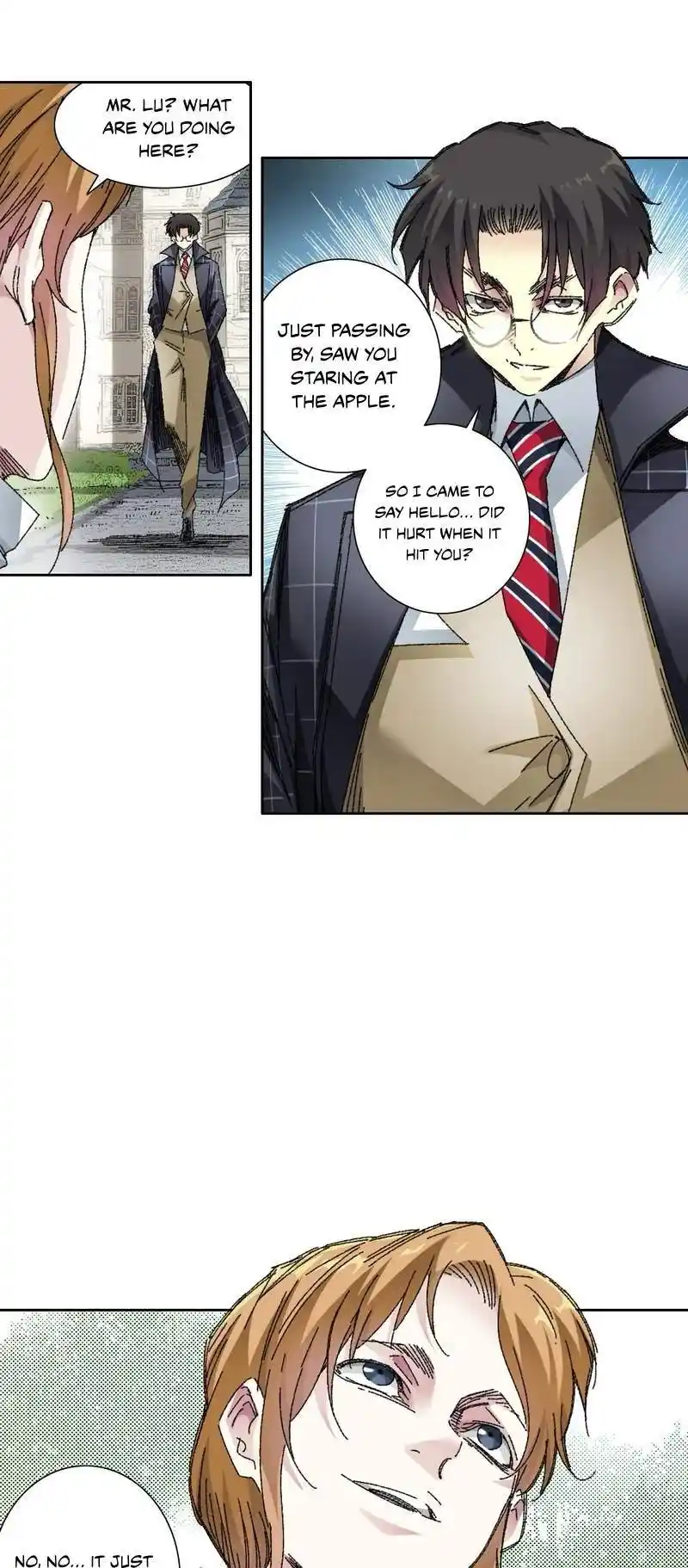 I Built A Lifespan Club Chapter 290