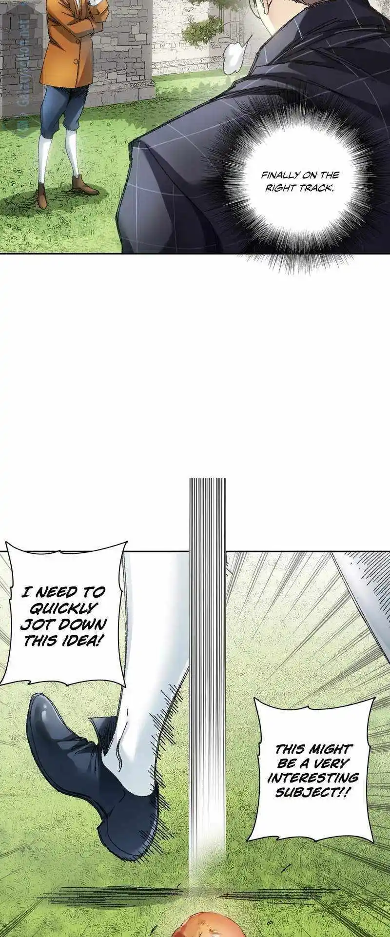 I Built A Lifespan Club Chapter 290