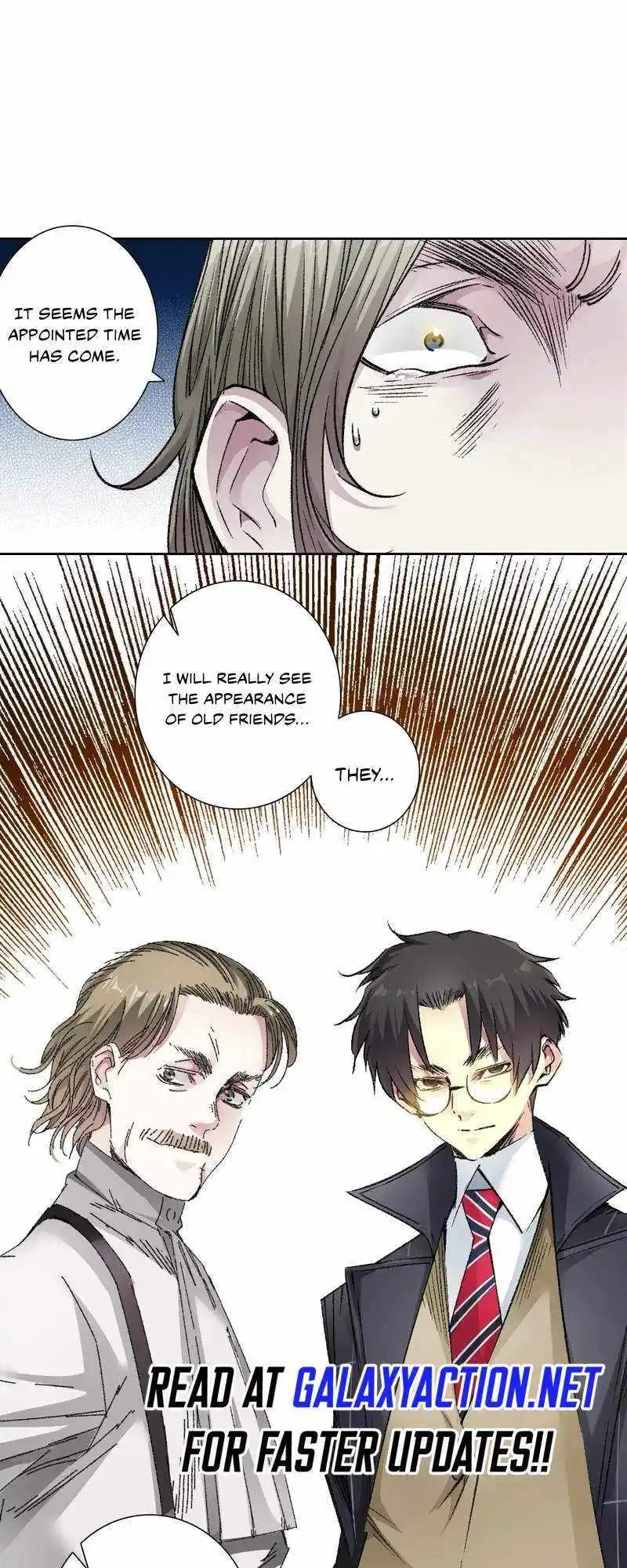 I Built A Lifespan Club Chapter 291