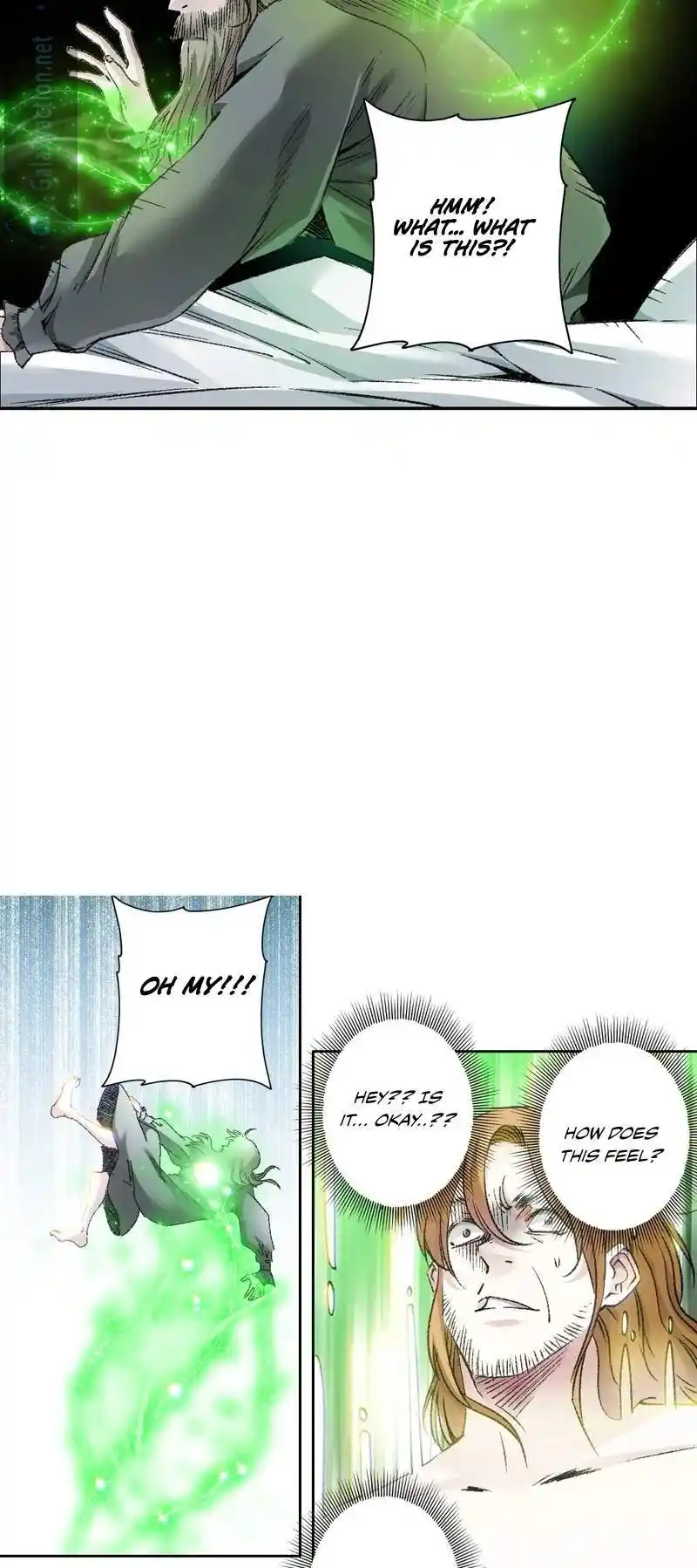 I Built A Lifespan Club Chapter 291