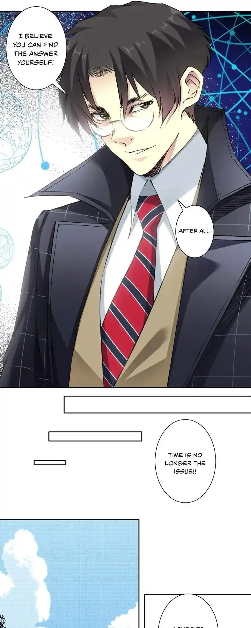 I Built A Lifespan Club Chapter 291