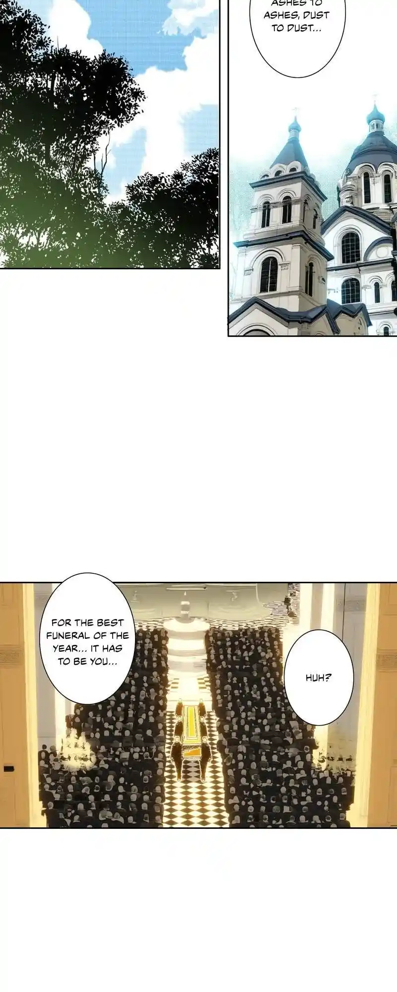 I Built A Lifespan Club Chapter 291