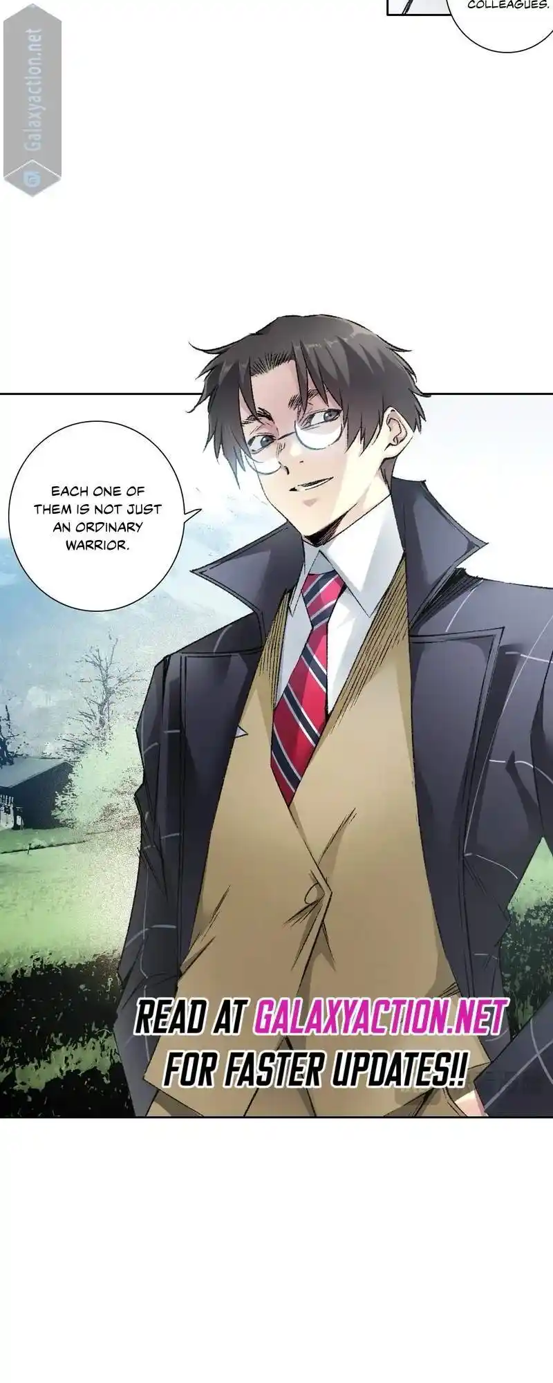 I Built A Lifespan Club Chapter 291