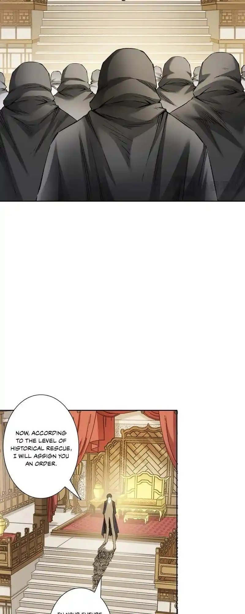 I Built A Lifespan Club Chapter 291