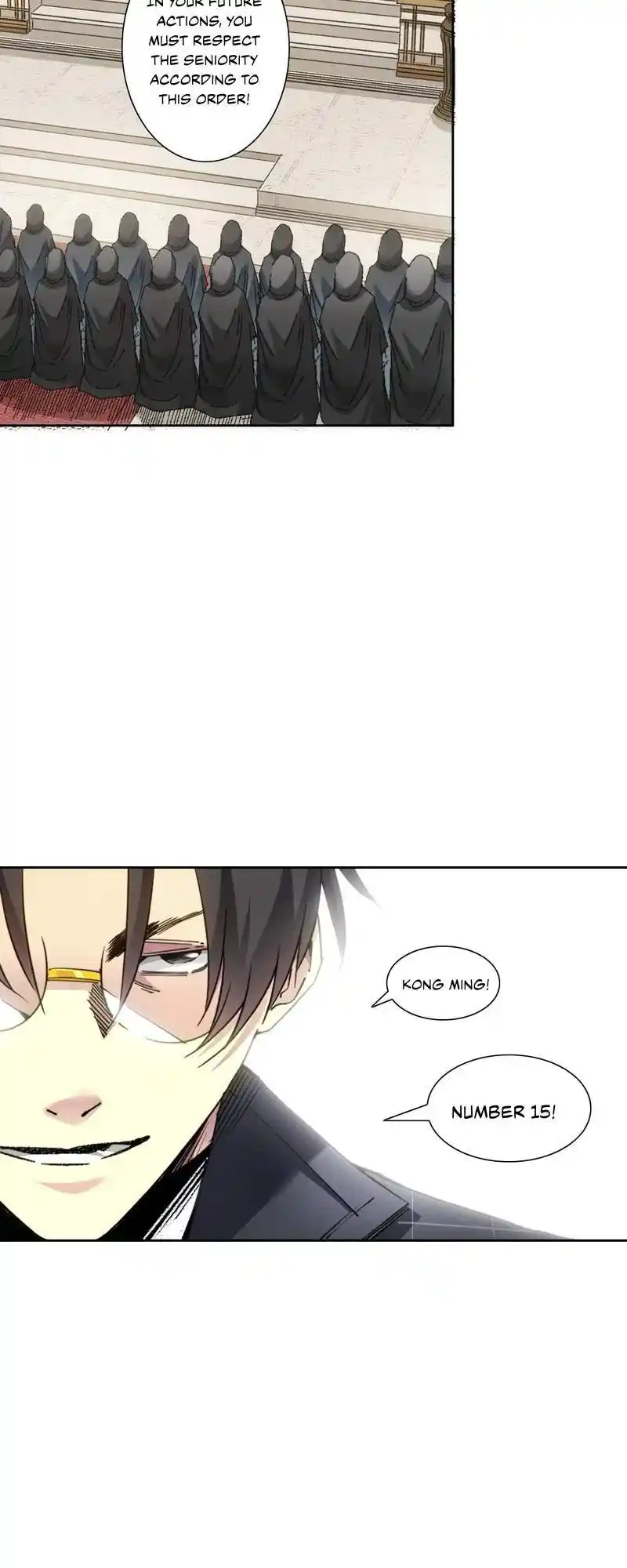 I Built A Lifespan Club Chapter 291