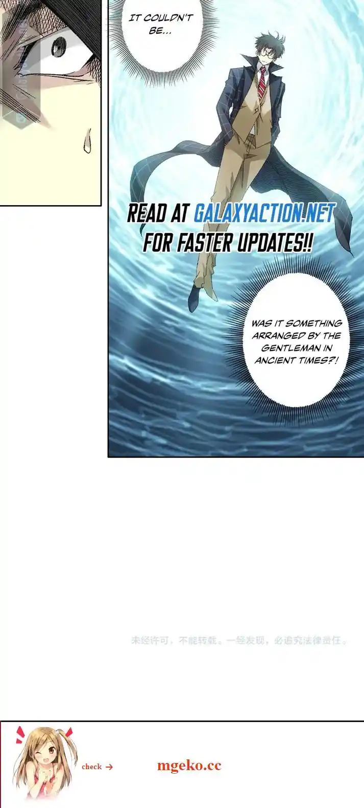 I Built A Lifespan Club Chapter 291