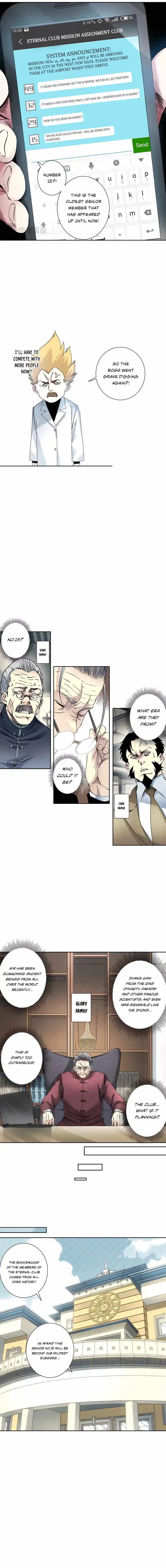 I Built A Lifespan Club Chapter 292