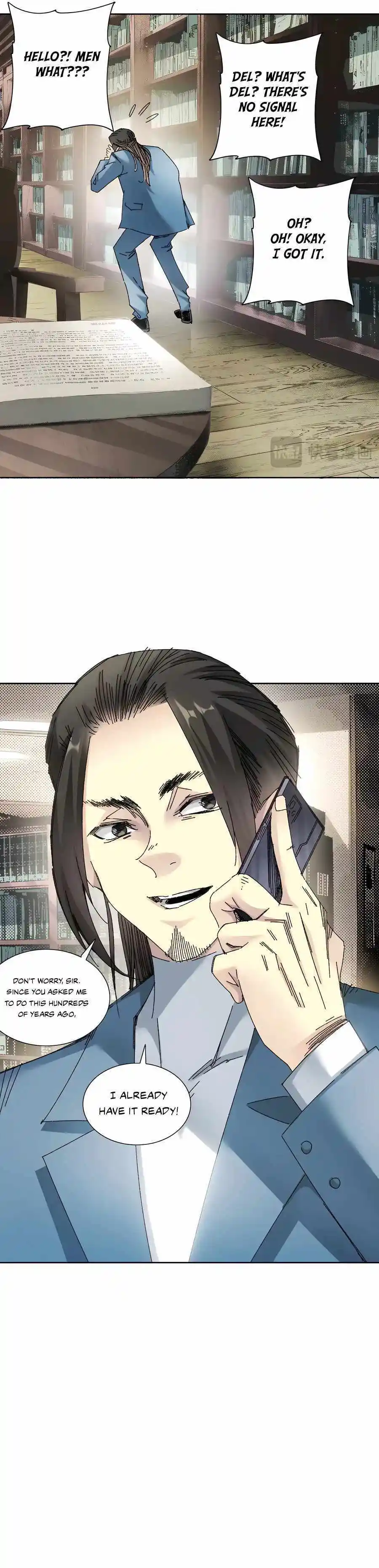 I Built A Lifespan Club Chapter 292