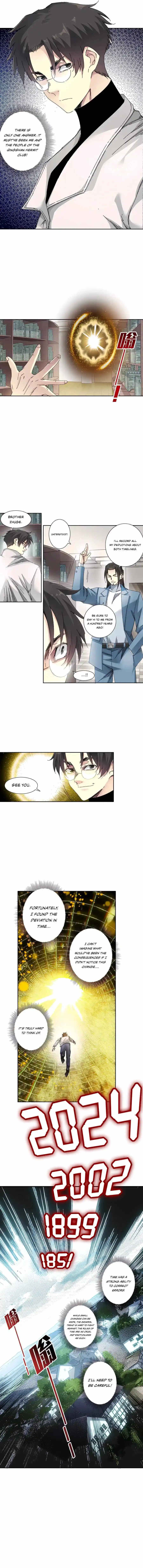 I Built A Lifespan Club Chapter 293