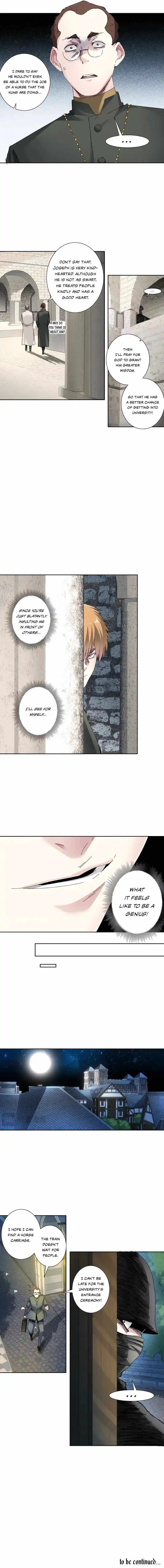 I Built A Lifespan Club Chapter 293