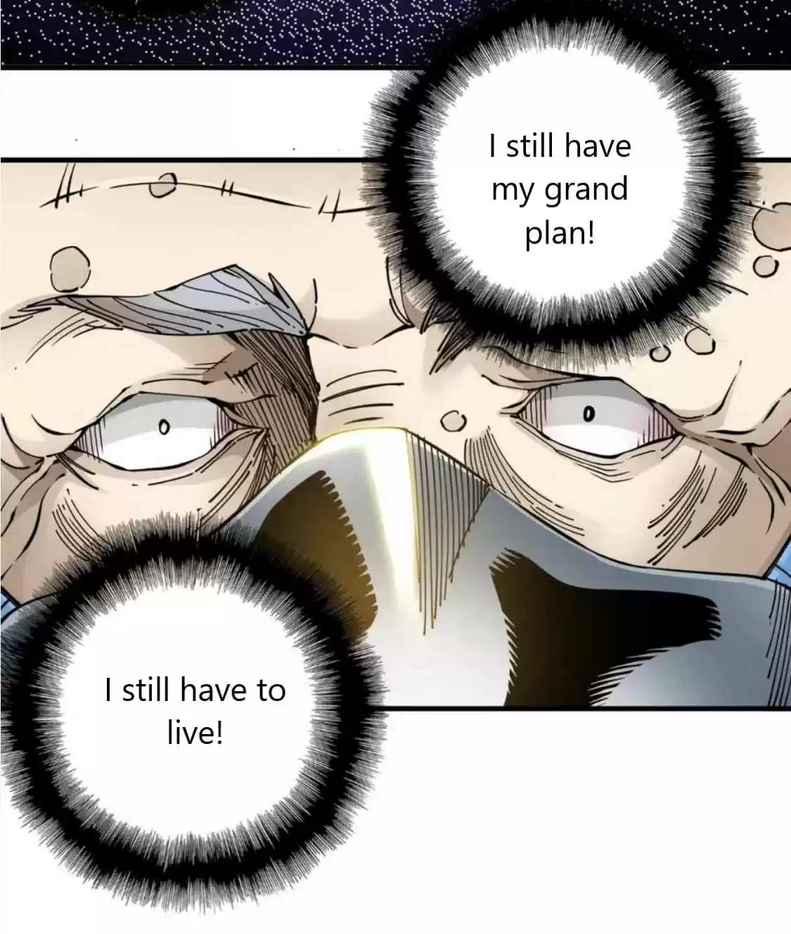 I Built A Lifespan Club Chapter 3