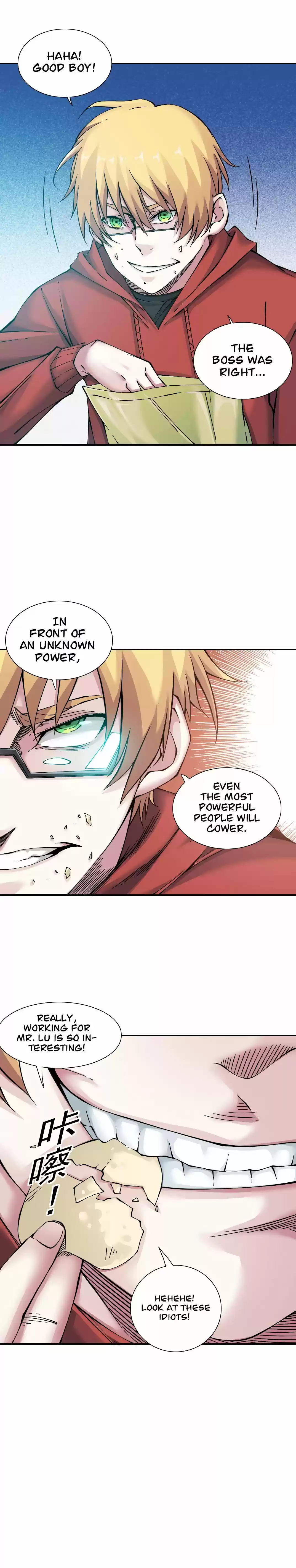 I Built A Lifespan Club Chapter 30