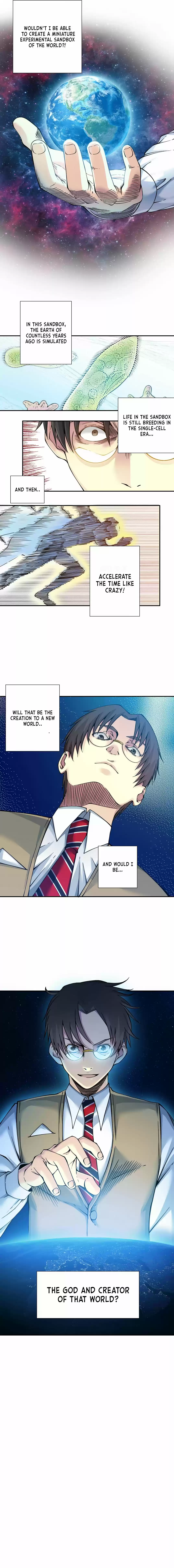 I Built A Lifespan Club Chapter 35