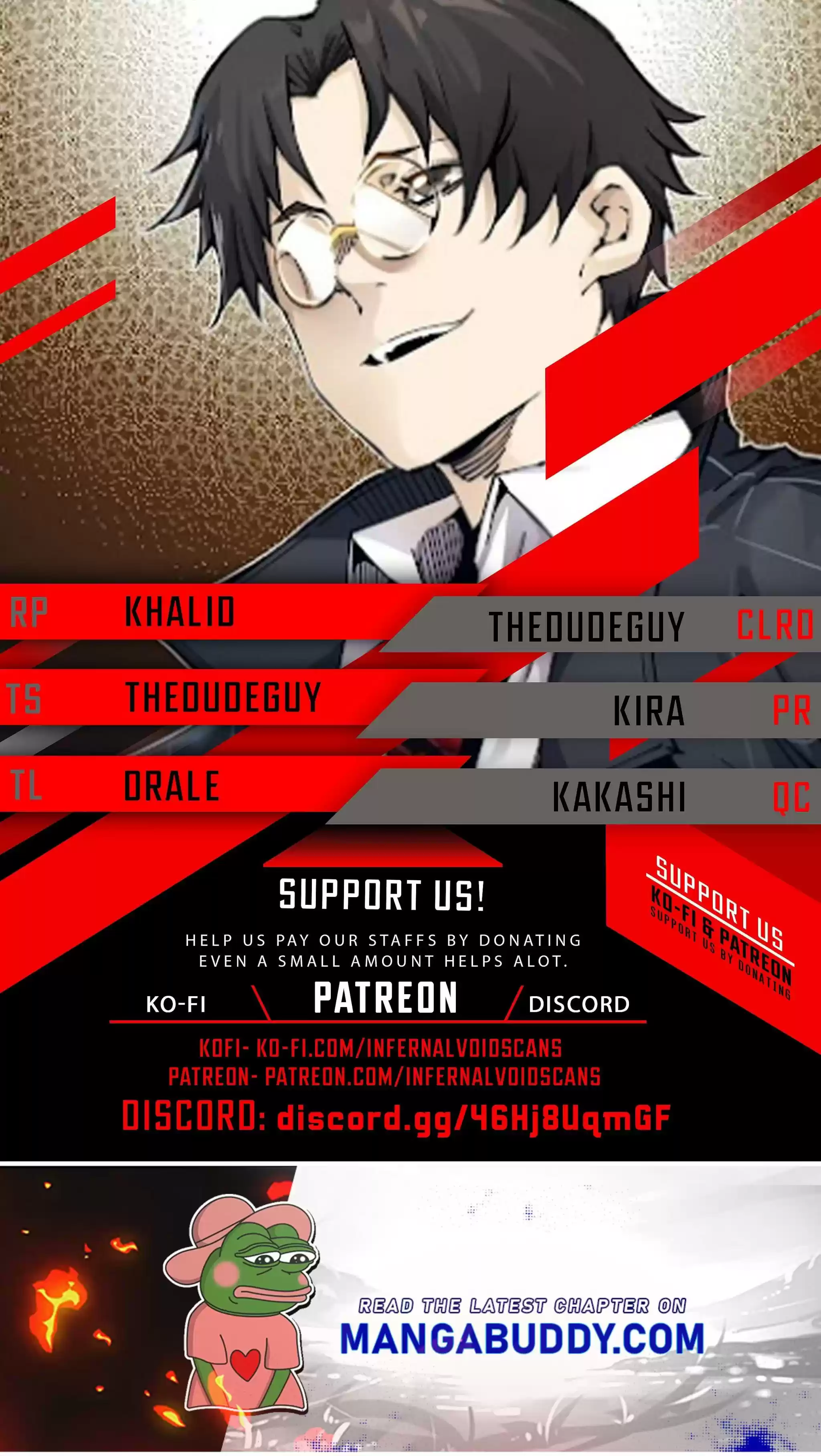 I Built A Lifespan Club Chapter 35