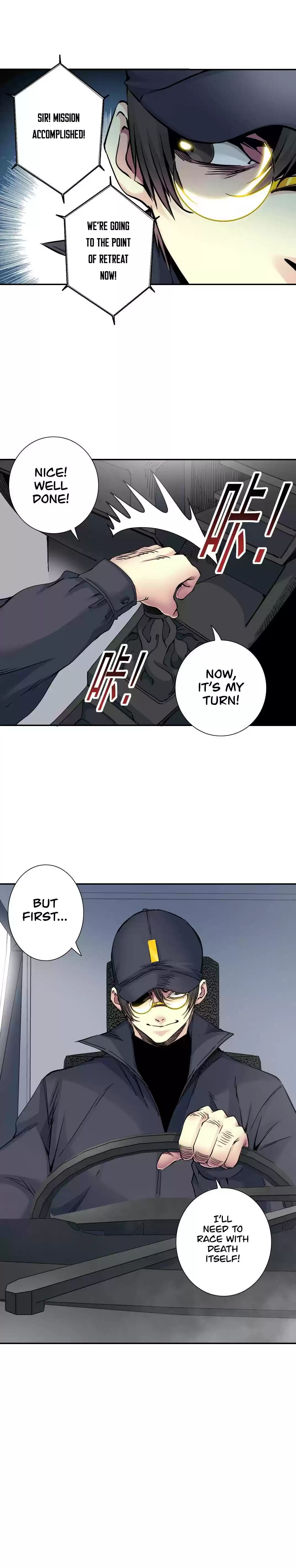 I Built A Lifespan Club Chapter 39