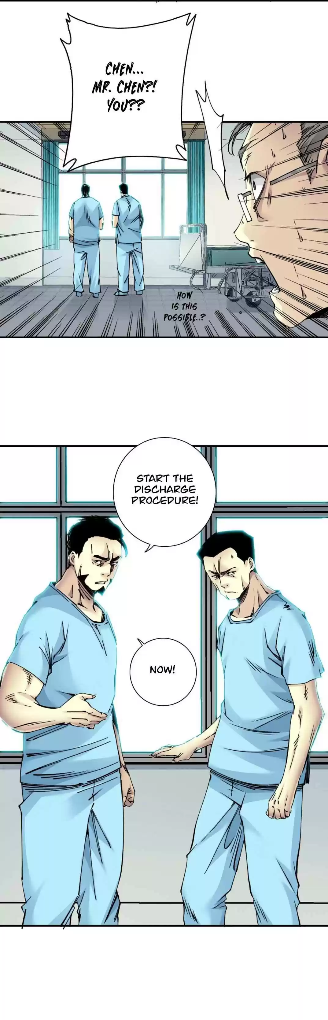 I Built A Lifespan Club Chapter 40