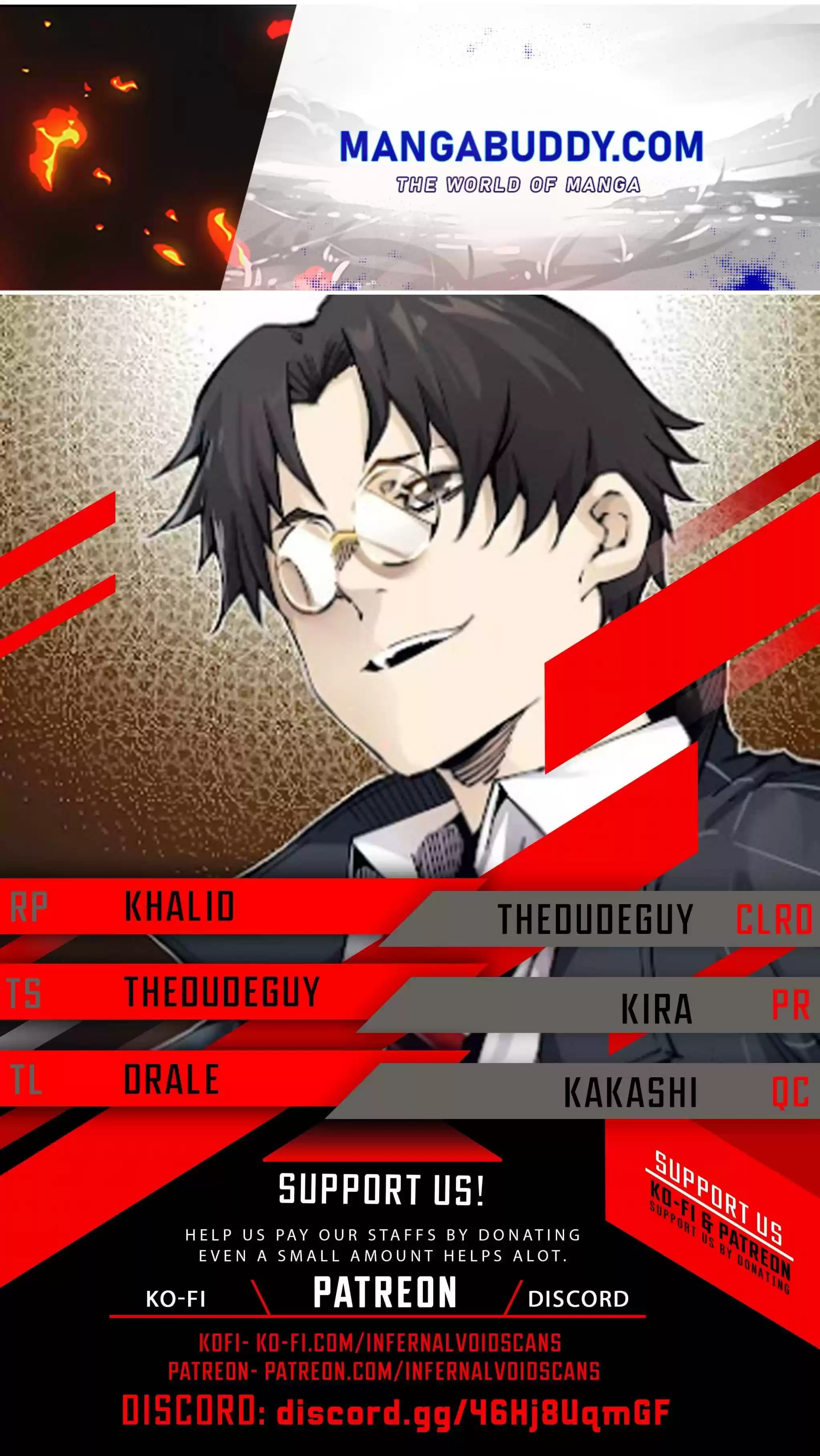 I Built A Lifespan Club Chapter 43