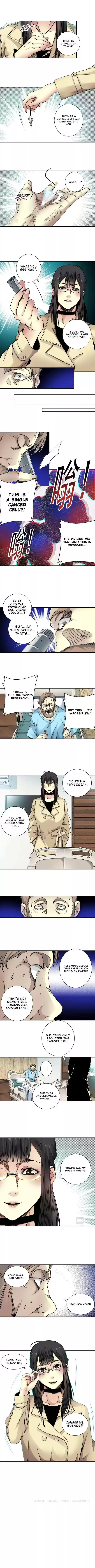 I Built A Lifespan Club Chapter 44