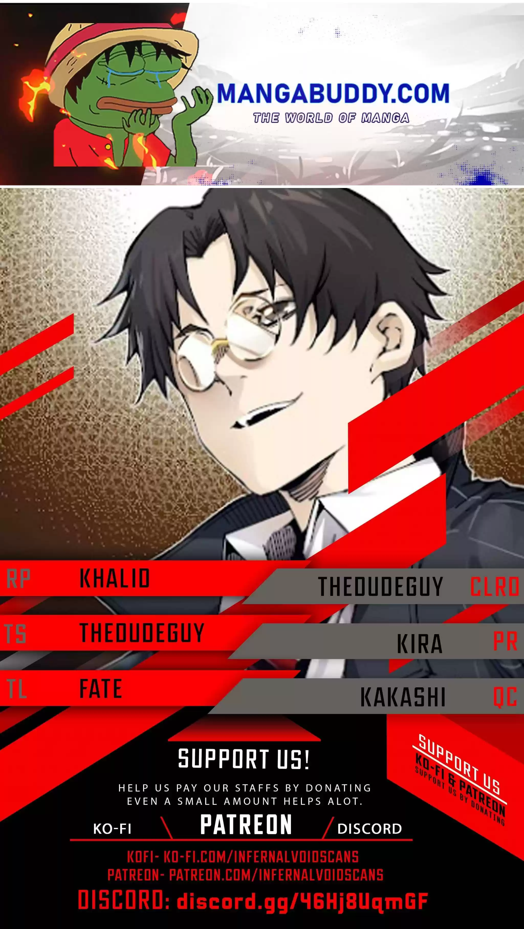 I Built A Lifespan Club Chapter 45