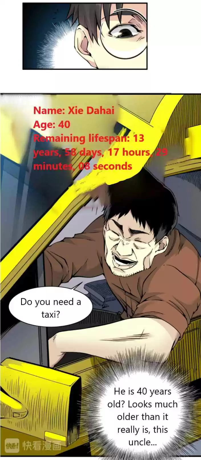 I Built A Lifespan Club Chapter 5