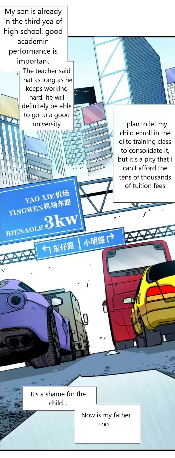 I Built A Lifespan Club Chapter 5