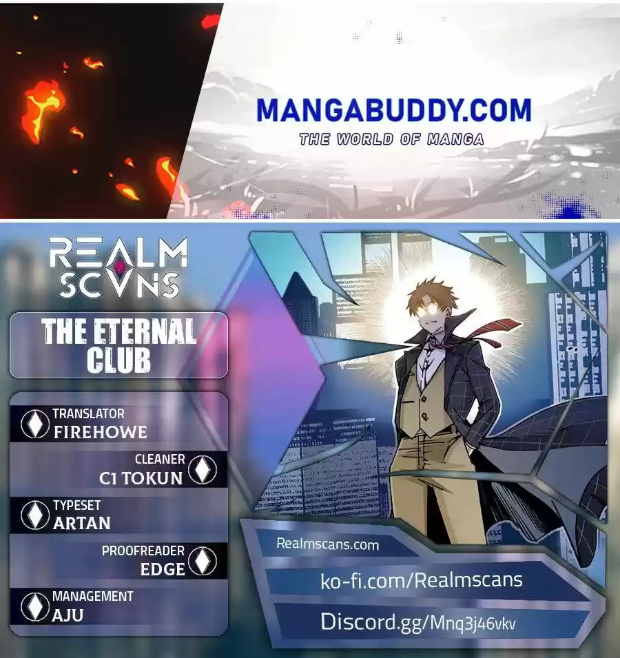 I Built A Lifespan Club Chapter 50